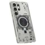 Spigen Ultra Hybrid Mag Case til Samsung Galaxy S25 Ultra Neo One - klar