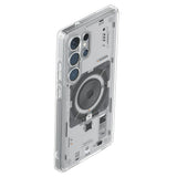 Spigen Ultra Hybrid Mag Case til Samsung Galaxy S25 Ultra Neo One - klar
