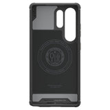 Spigen Core Armor Mag Case til Samsung Galaxy S25 Ultra - sort