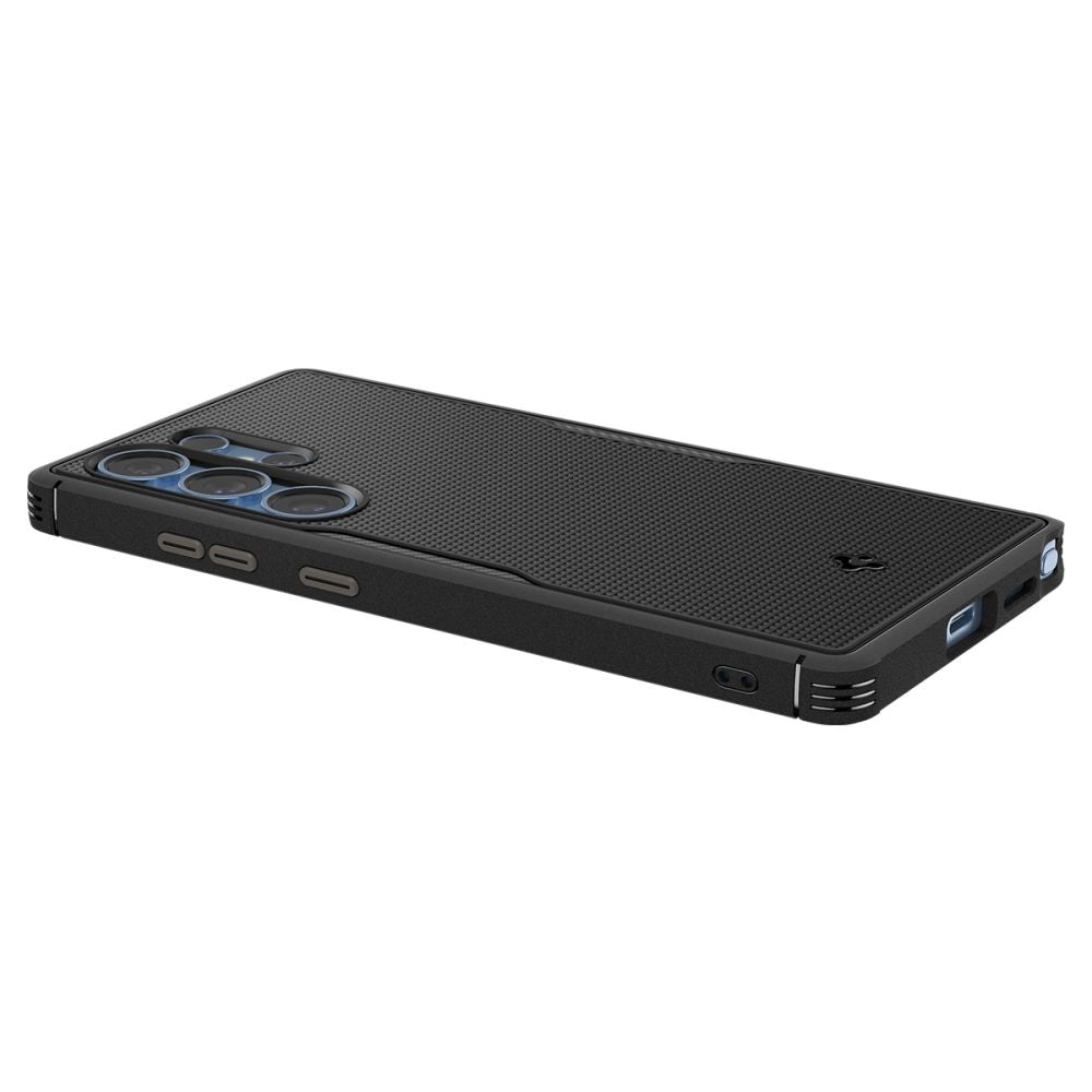 Spigen Core Armor Mag Case til Samsung Galaxy S25 Ultra - sort