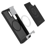 Spigen Core Armor Mag Case til Samsung Galaxy S25 Ultra - sort