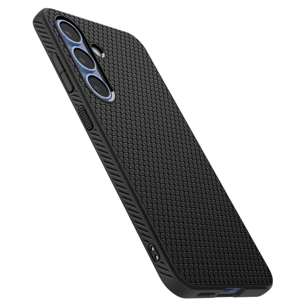 Spigen Liquid Air Case til Samsung Galaxy S25+ - Matte sort