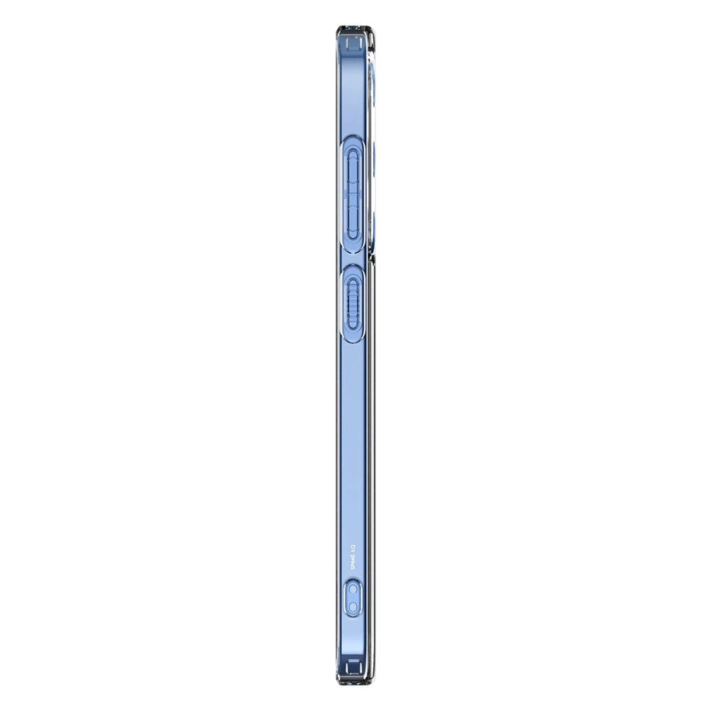 Spigen Liquid Crystal Case til Samsung Galaxy S25+ - Gennemsigtig