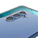 Spigen Liquid Crystal Case til Samsung Galaxy S25+ - Gennemsigtig