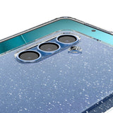 Spigen Liquid Crystal Case til Samsung Galaxy S25+ - Glitter-Transparent