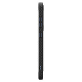 Spigen Rugged Armor Mag MagSafe Case til Samsung Galaxy S25 - Matte Black