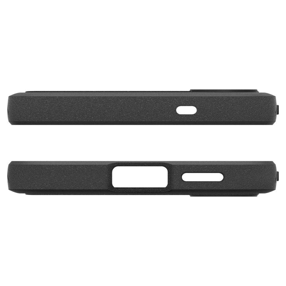 Spigen Rugged Armor Mag MagSafe Case til Samsung Galaxy S25 - Matte Black
