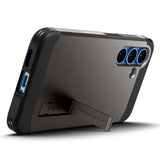 Spigen Tough Armor MagSafe Case til Samsung Galaxy S25+ - Grå