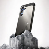 Spigen Tough Armor MagSafe Case til Samsung Galaxy S25+ - Grå