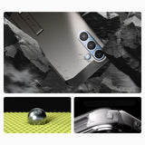 Spigen Tough Armor MagSafe Case til Samsung Galaxy S25+ - Grå