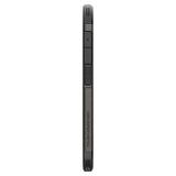 Spigen Tough Armor MagSafe Case til Samsung Galaxy S25+ - Grå