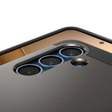 Spigen Tough Armor MagSafe Case til Samsung Galaxy S25+ - Grå