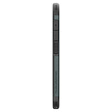 Spigen Tough Armor MagSafe Case til Samsung Galaxy S25+ - Grøn