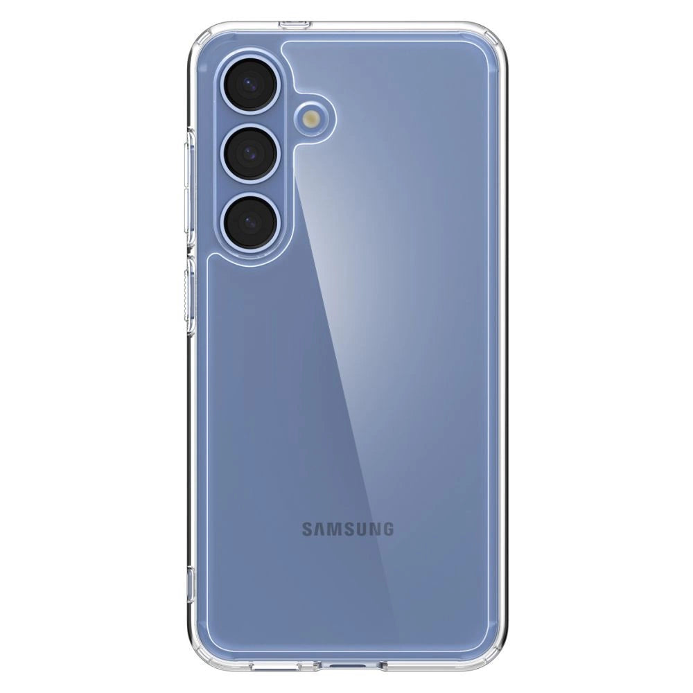 Spigen Ultra Hybrid Case til Samsung Galaxy S25+ - Gennemsigtig
