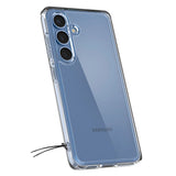 Spigen Ultra Hybrid Case til Samsung Galaxy S25+ - Gennemsigtig