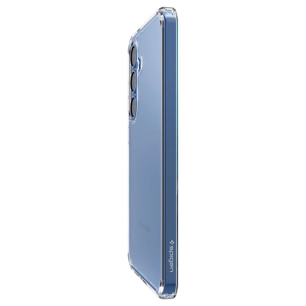 Spigen Ultra Hybrid Case til Samsung Galaxy S25+ - Gennemsigtig