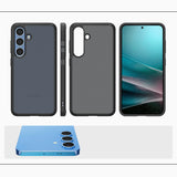 Spigen Ultra Hybrid Case til Samsung Galaxy S25+ - sort