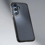 Spigen Ultra Hybrid Case til Samsung Galaxy S25+ - sort
