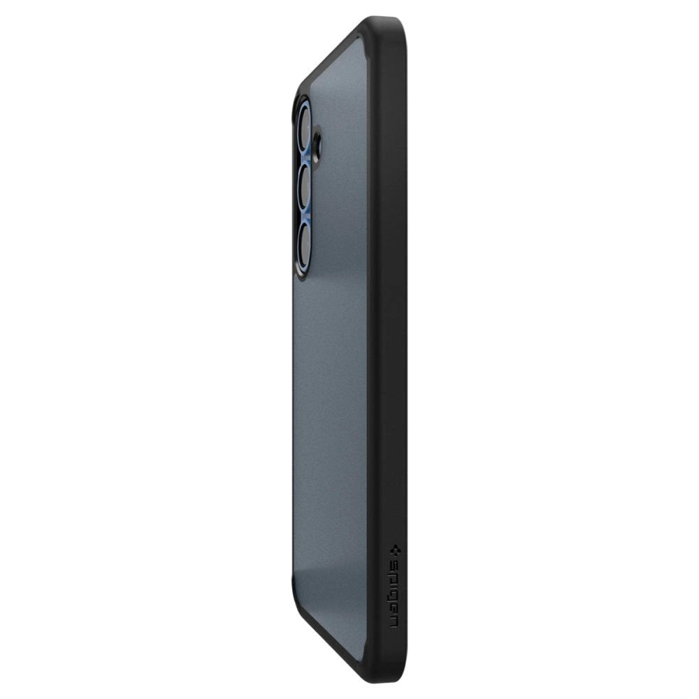 Spigen Ultra Hybrid Case til Samsung Galaxy S25+ - sort