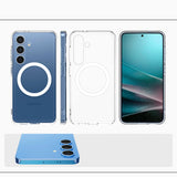 Spigen Ultra Hybrid Mag Case til Samsung Galaxy S25+