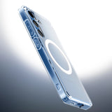Spigen Ultra Hybrid Mag Case til Samsung Galaxy S25+