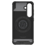 Spigen Core Armor Mag Case til Samsung Galaxy S25+ - Matte sort