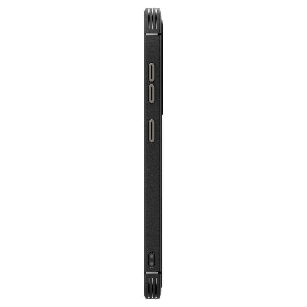 Spigen Core Armor Mag Case til Samsung Galaxy S25+ - Matte sort