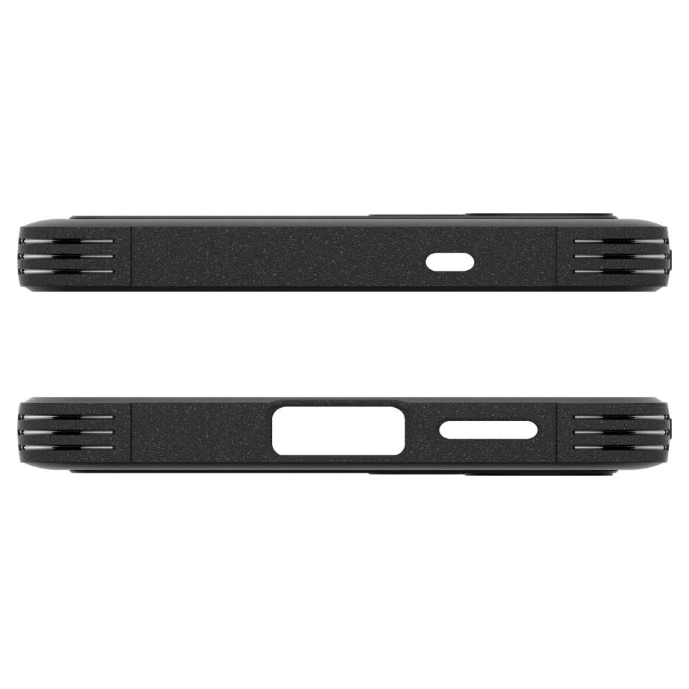 Spigen Core Armor Mag Case til Samsung Galaxy S25+ - Matte sort