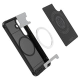 Spigen Core Armor Mag Case til Samsung Galaxy S25+ - Matte sort