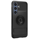 Spigen Slim Armor Case til Samsung Galaxy S25+ - sort