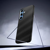 Spigen Liquid Air Case til Samsung Galaxy S25 - Matte sort