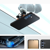 Spigen Liquid Air Case til Samsung Galaxy S25 - Matte sort