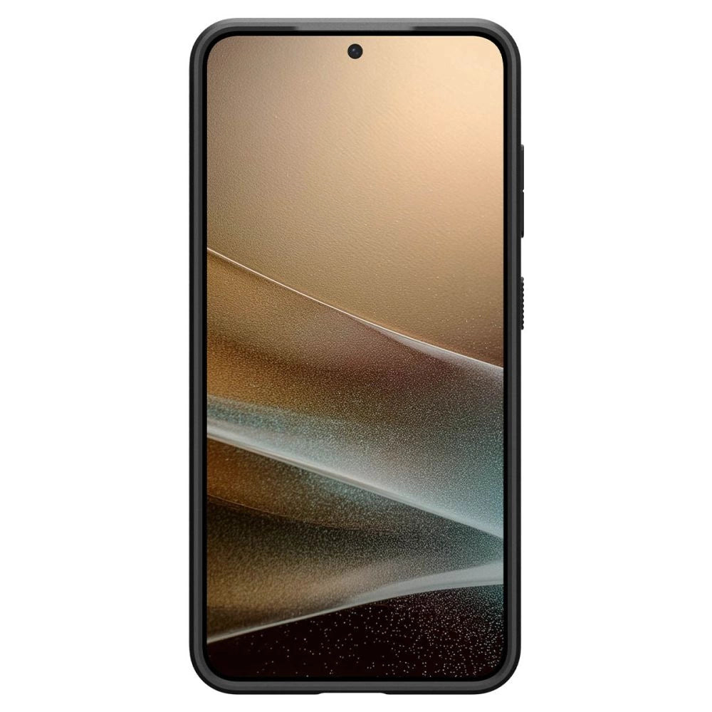 Spigen Liquid Air Case til Samsung Galaxy S25 - Matte sort