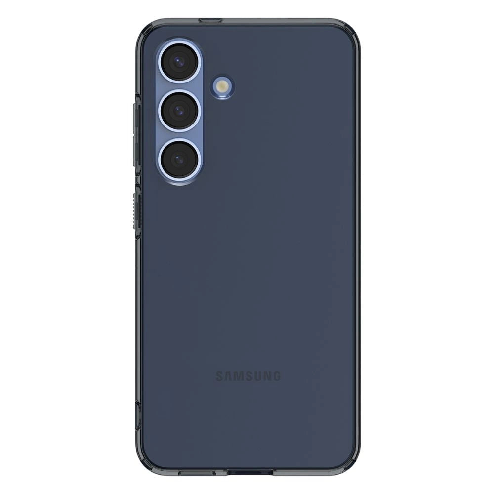 Spigen Liquid Crystal Case til Samsung Galaxy S25 - Gennemsigtig