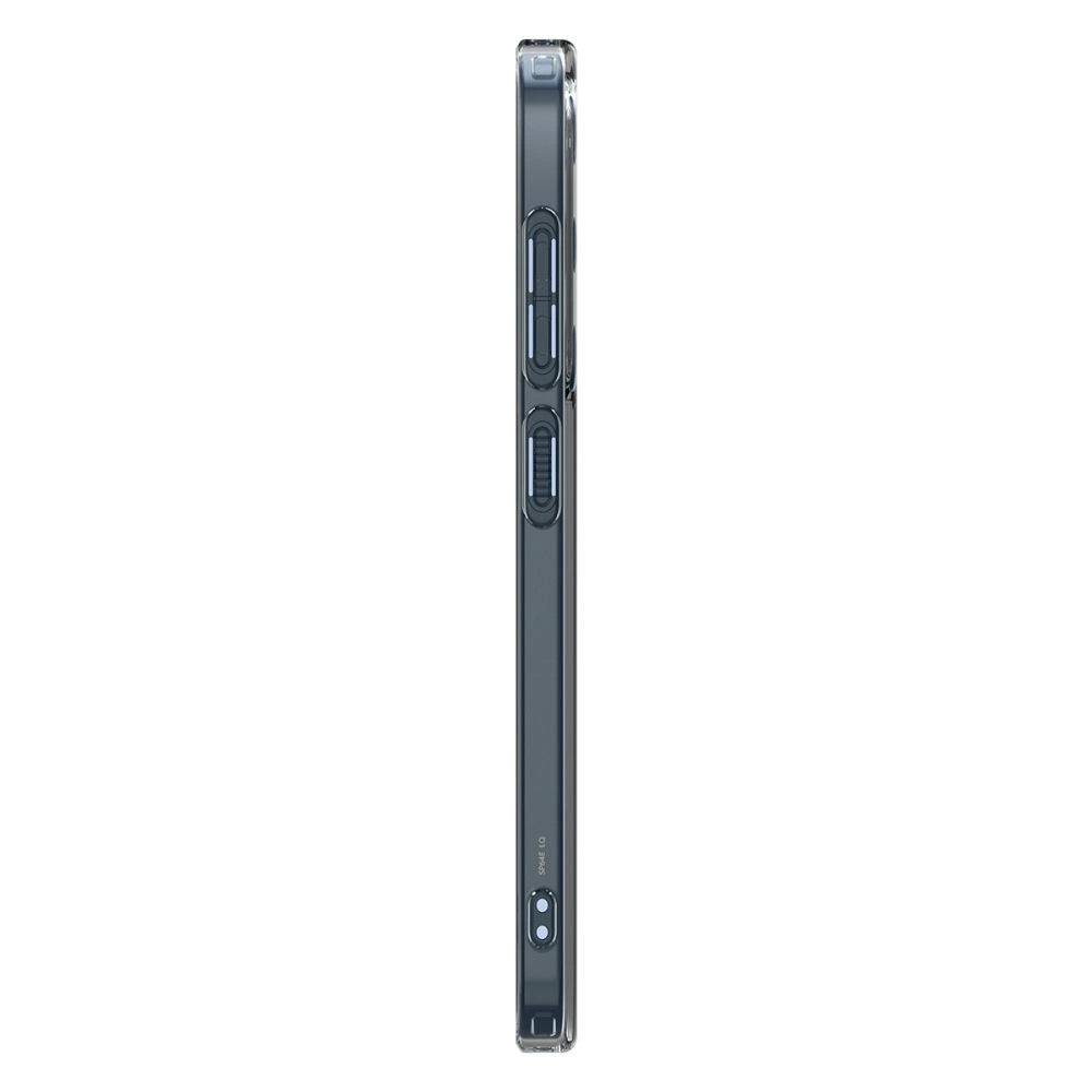 Spigen Liquid Crystal Case til Samsung Galaxy S25 - Gennemsigtig