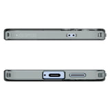 Spigen Liquid Crystal Case til Samsung Galaxy S25 - Gennemsigtig