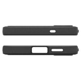 Spigen Rugged Armor Mag MagSafe Case til Samsung Galaxy S25 - Matte Black