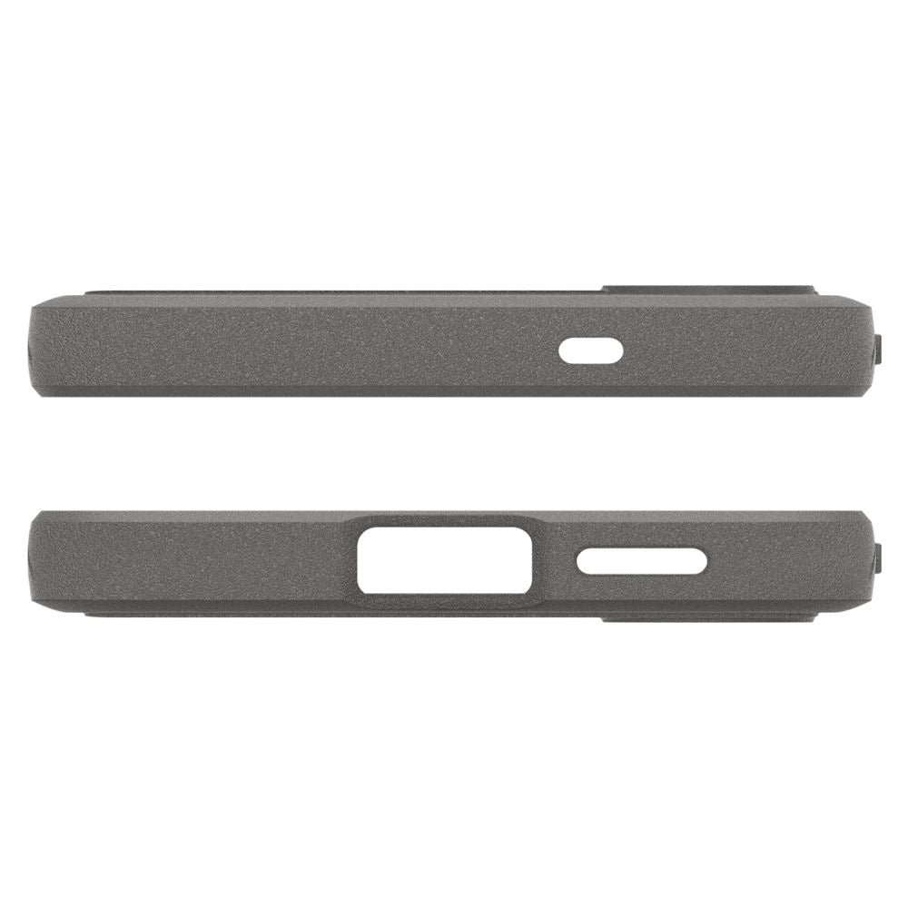 Spigen Rugged Armor Mag MagSafe Case til Samsung Galaxy S25 - Grå
