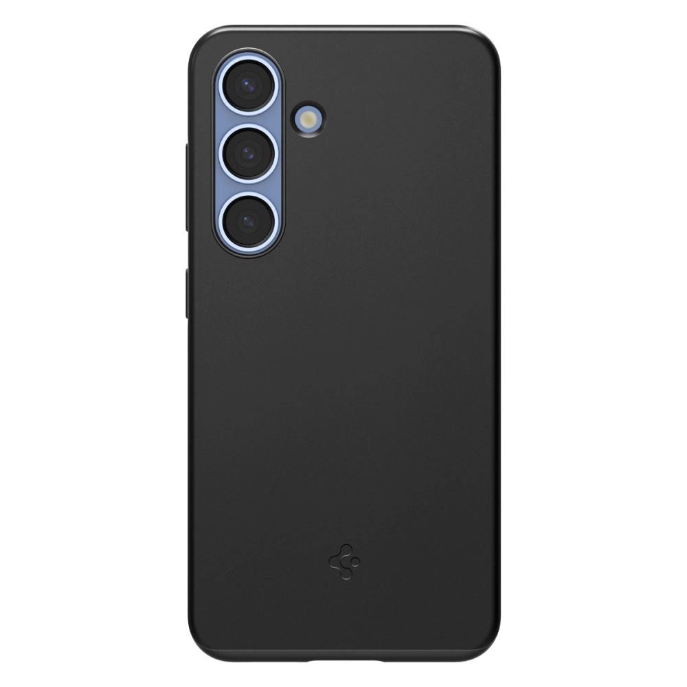 Spigen Thin Fit Mag Case til Samsung Galaxy S25 - sort