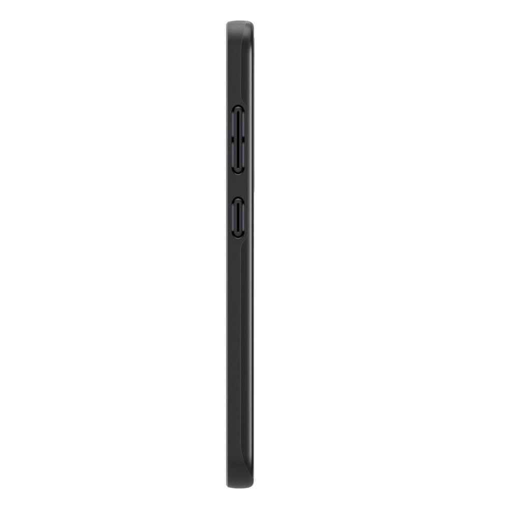 Spigen Thin Fit Mag Case til Samsung Galaxy S25 - sort