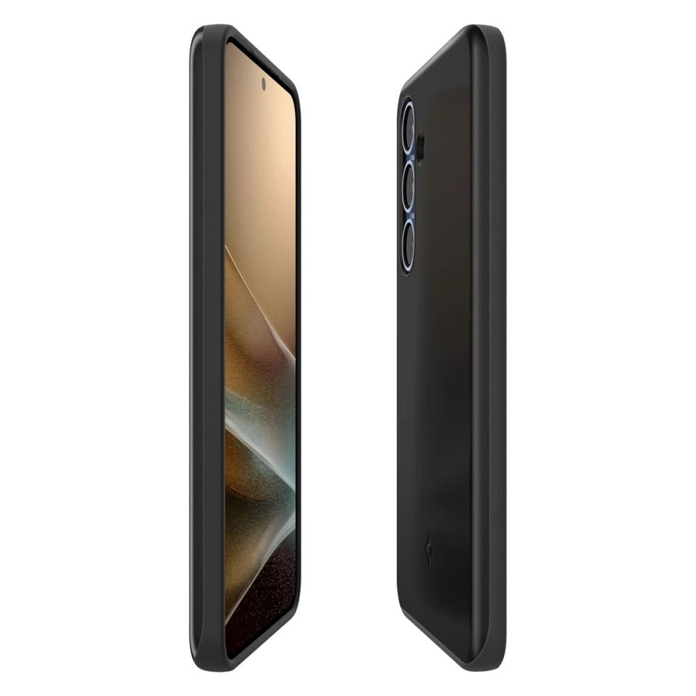Spigen Thin Fit Mag Case til Samsung Galaxy S25 - sort