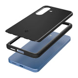 Spigen Thin Fit Mag Case til Samsung Galaxy S25 - sort