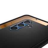 Spigen Thin Fit Mag Case til Samsung Galaxy S25 - sort