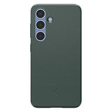 Spigen Thin Fit Mag Case til Samsung Galaxy S25 - Grøn