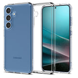 Spigen Ultra Hybrid Case til Samsung Galaxy S25 - Klar