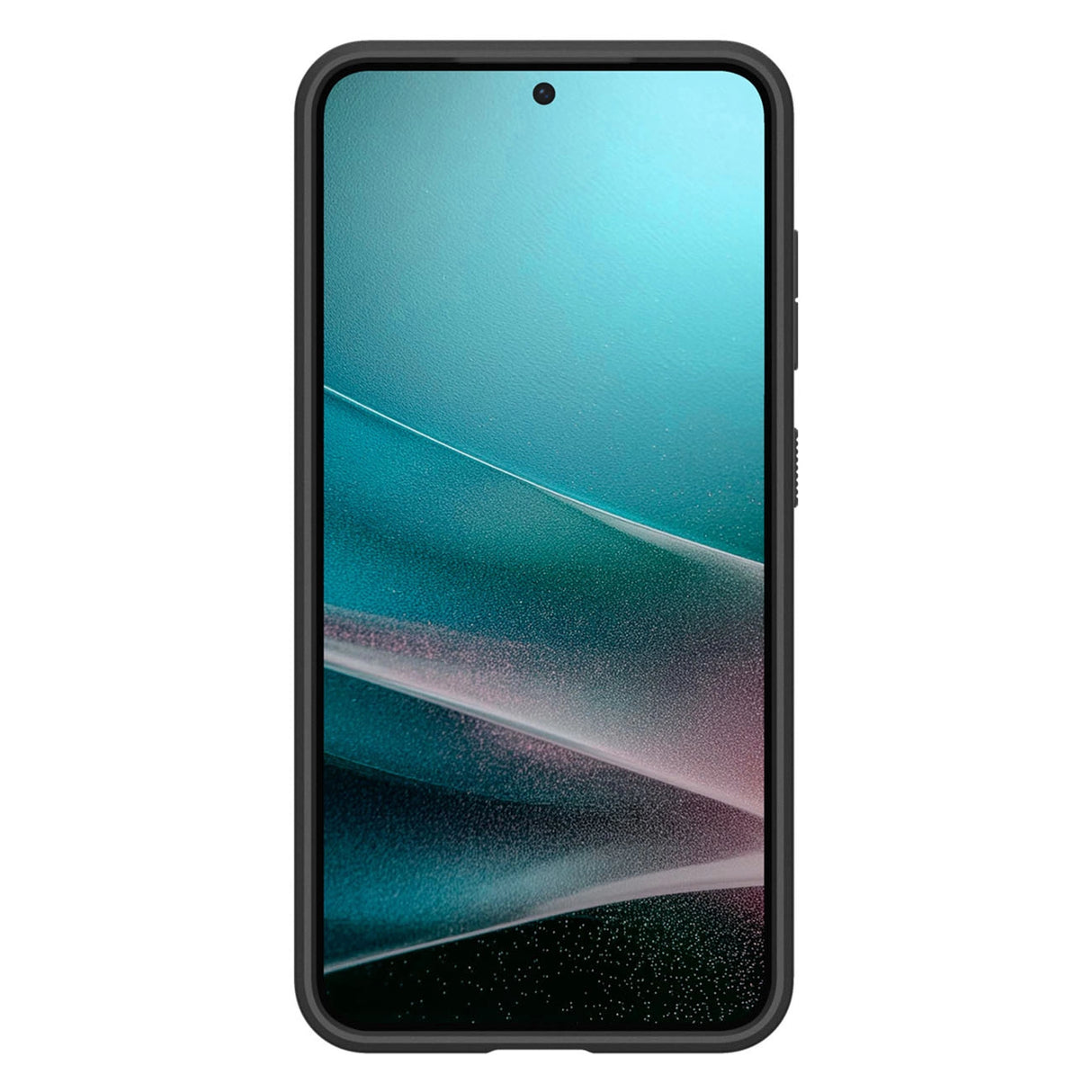 Spigen Ultra Hybrid Case til Samsung Galaxy S25 - sort