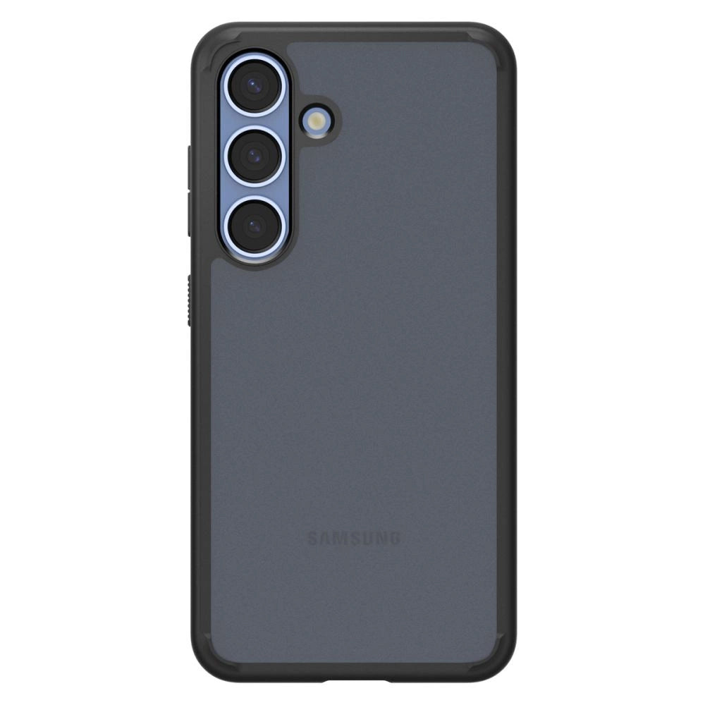 Spigen Ultra Hybrid Case til Samsung Galaxy S25 - sort