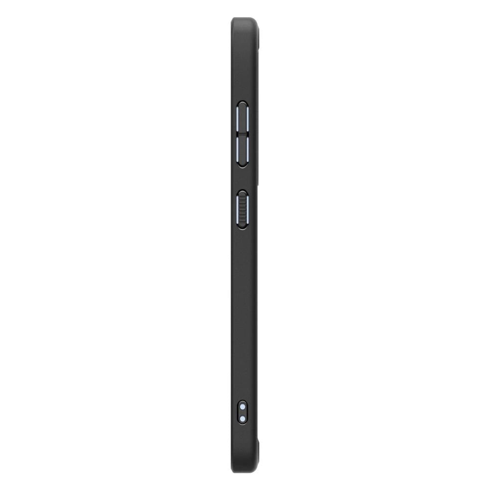 Spigen Ultra Hybrid Case til Samsung Galaxy S25 - sort
