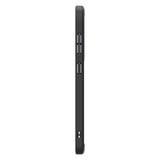 Spigen Ultra Hybrid Case til Samsung Galaxy S25 - sort