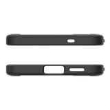 Spigen Ultra Hybrid Case til Samsung Galaxy S25 - sort